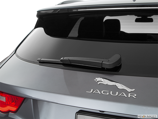 2018 Jaguar F-PACE