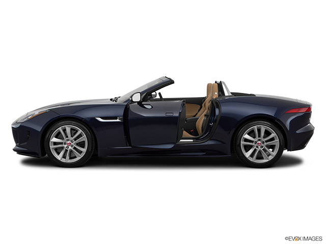 2016 Jaguar F-TYPE