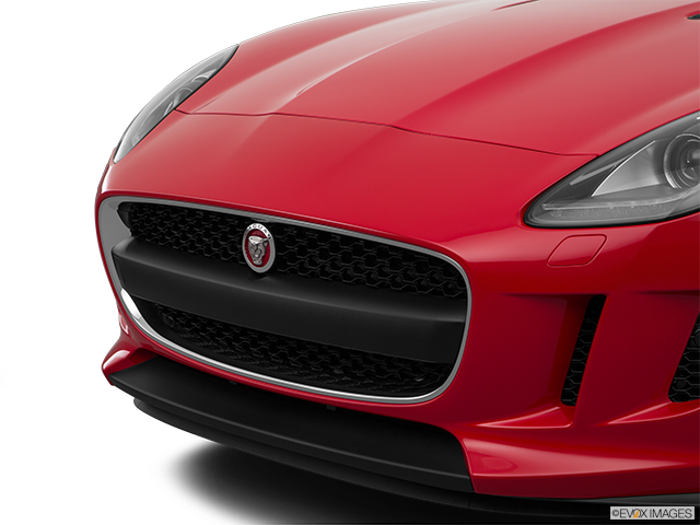 2017 Jaguar F-TYPE