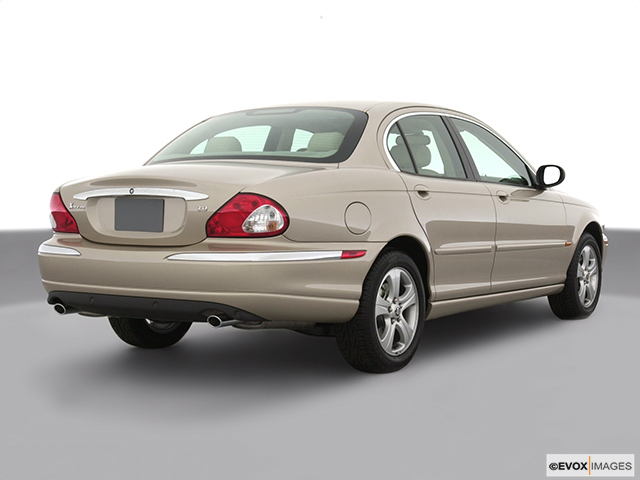 2003 Jaguar X-Type