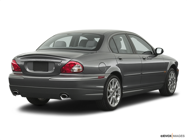 2006 Jaguar X-Type