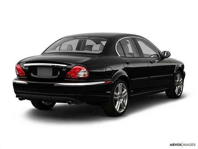 2007 Jaguar X-Type