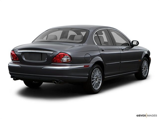 2008 Jaguar X-Type