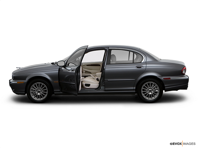 2008 Jaguar X-Type