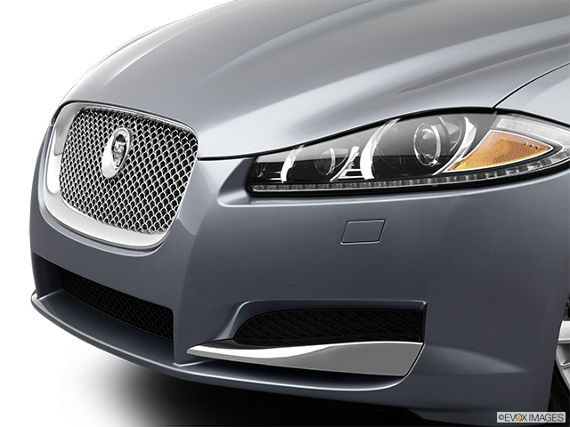 2013 Jaguar XF