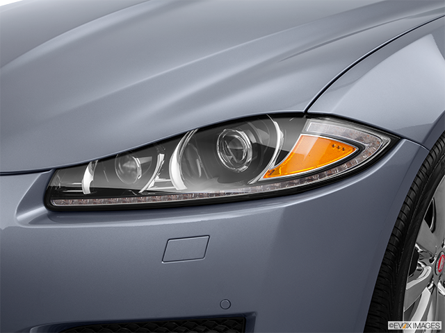 2014 Jaguar XF