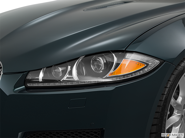 2015 Jaguar XF