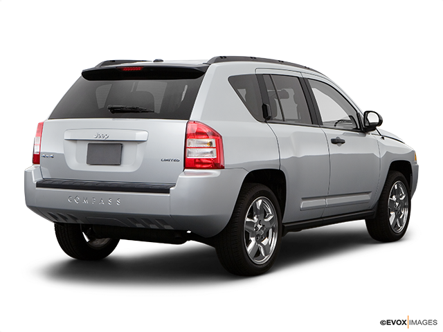 2008 Jeep Compass