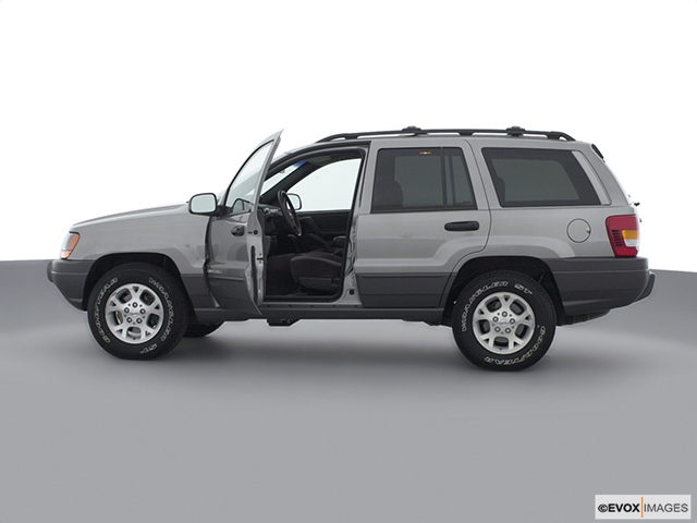 2001 Jeep Grand Cherokee