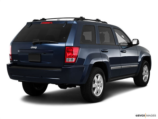 2010 Jeep Grand Cherokee