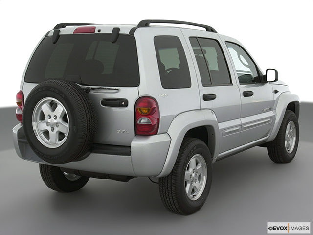 2003 Jeep Liberty