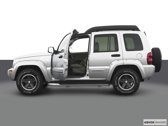 2005 Jeep Liberty