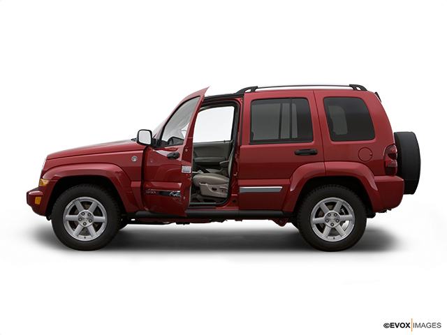 2007 Jeep Liberty