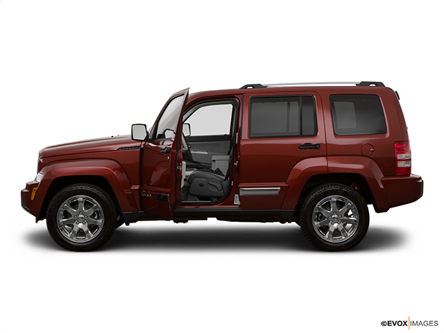 2008 Jeep Liberty