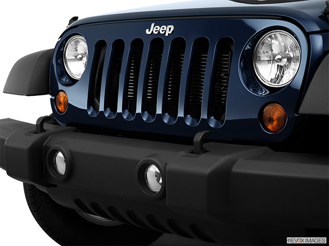 2013 Jeep Wrangler