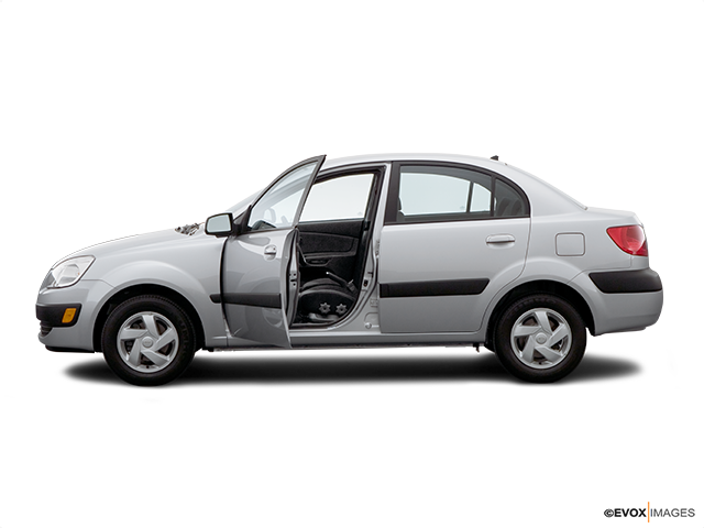 2007 Kia Rio