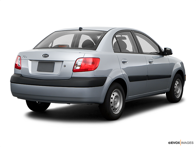 2008 Kia Rio