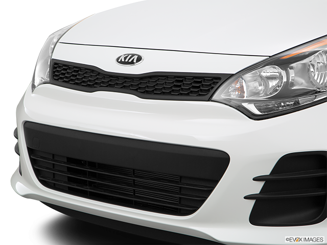 2016 Kia Rio 5-Door