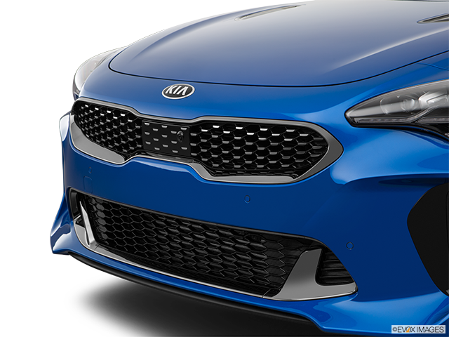 2018 Kia Stinger