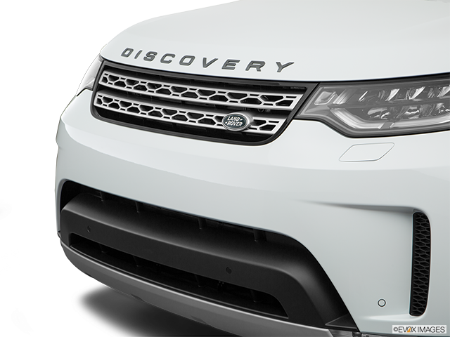 2017 Land Rover Discovery