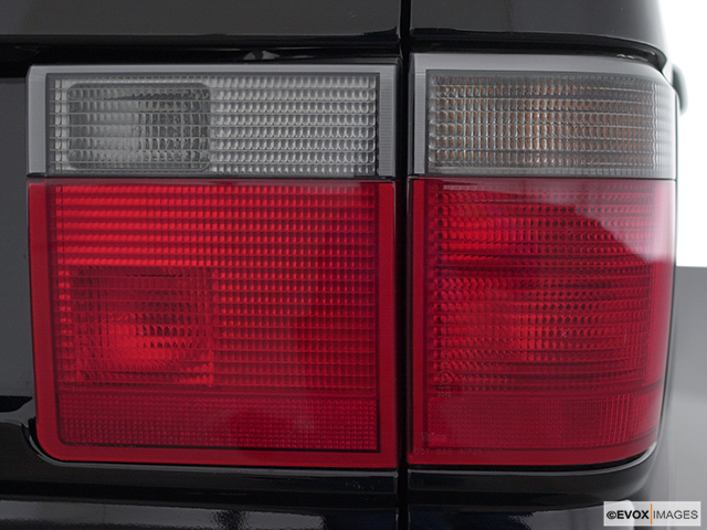 2000 Land Rover Range Rover