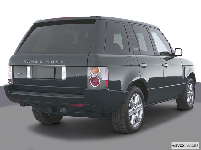 2005 Land Rover Range Rover