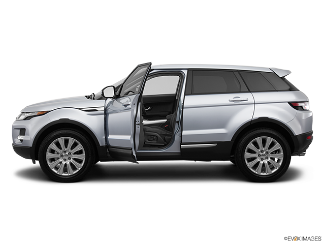 navigator vs Range Rover Evoque
