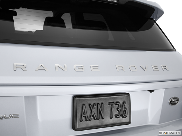 2014 Land Rover Range Rover Evoque