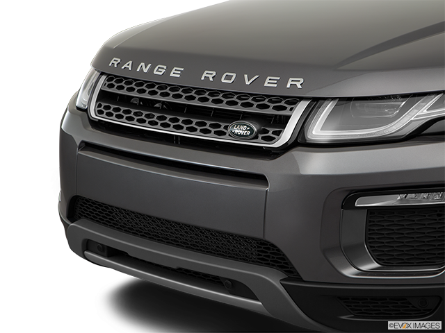 2018 Land Rover Range Rover Evoque