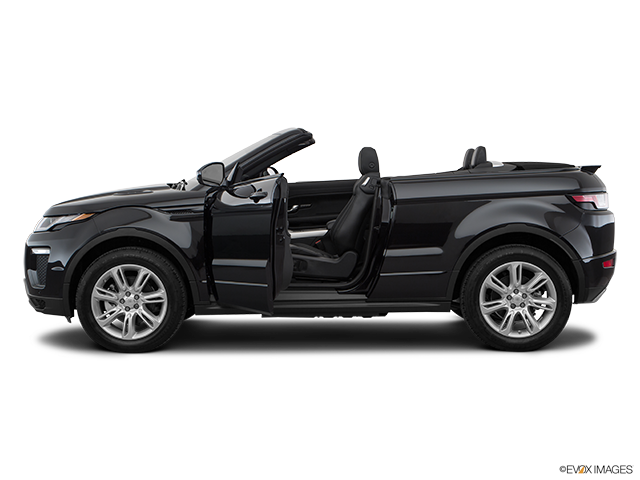 2017 Land Rover Range Rover Evoque Convertible