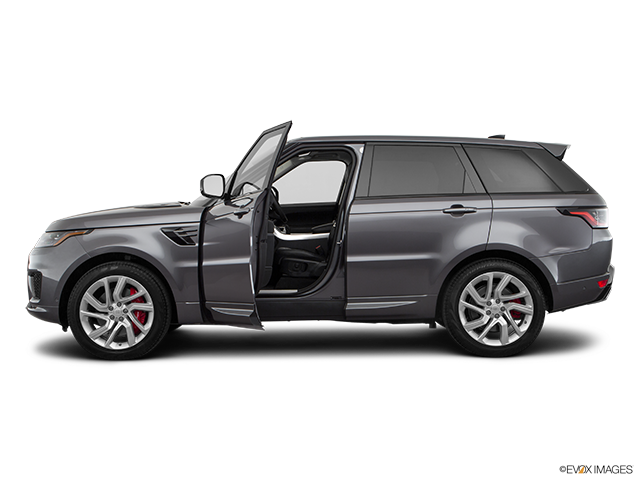 navigator-l vs Range Rover Sport