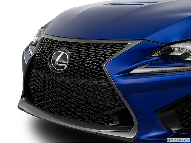 2016 Lexus RC F