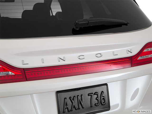 2017 Lincoln MKC
