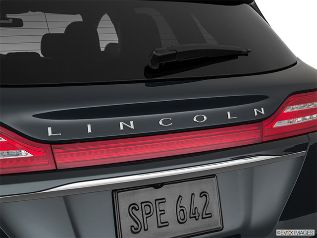 2019 Lincoln MKC