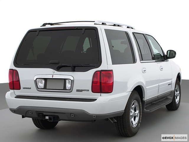 2001 Lincoln Navigator