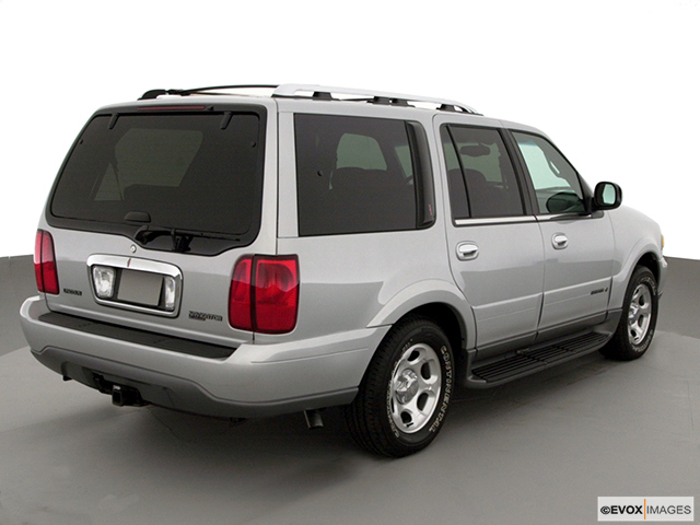 2001 Lincoln Navigator