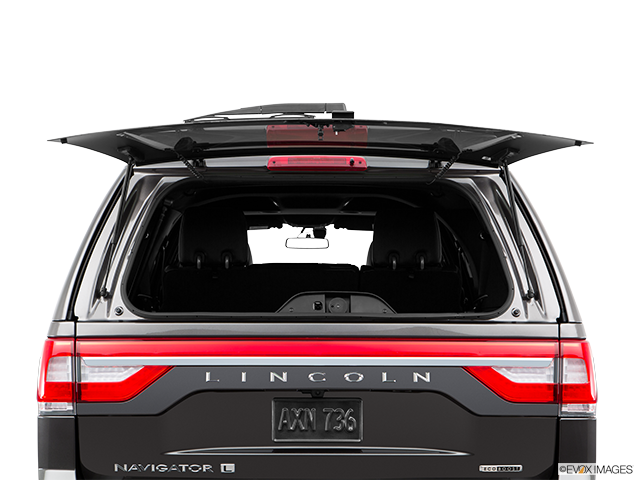 2016 Lincoln Navigator L