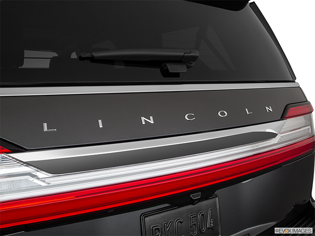 2018 Lincoln Navigator L