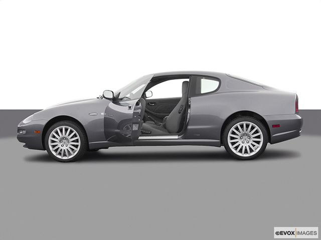 2003 Maserati Coupe