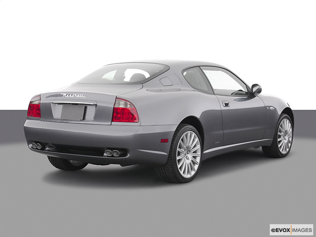 2004 Maserati Coupe