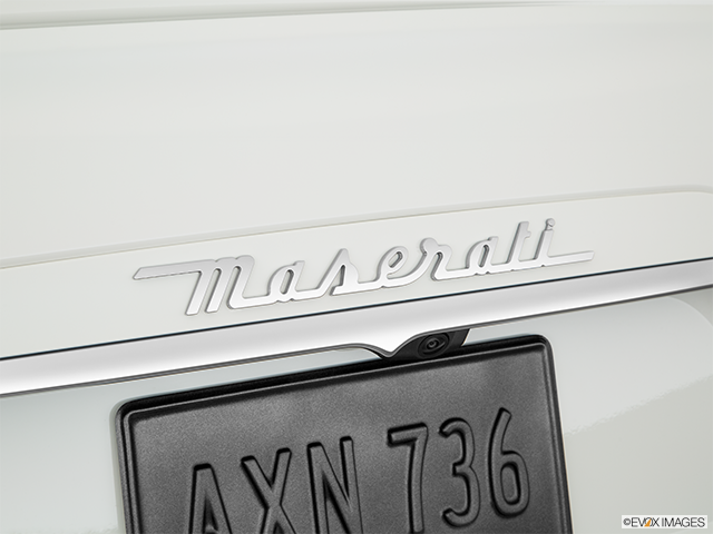 2017 Maserati Ghibli