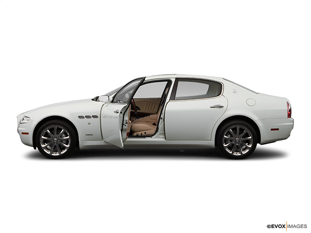 2007 Maserati Quattroporte