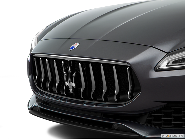 2018 Maserati Quattroporte