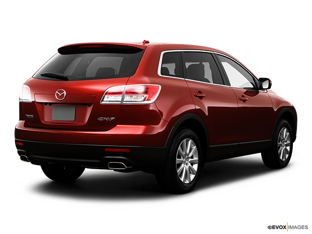 2009 Mazda CX-9