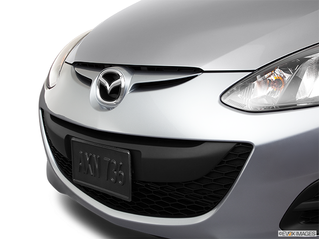 2011 Mazda Mazda2
