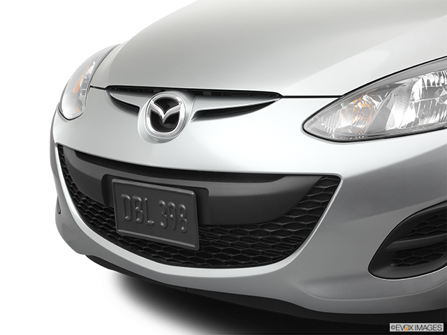 2011 Mazda Mazda2