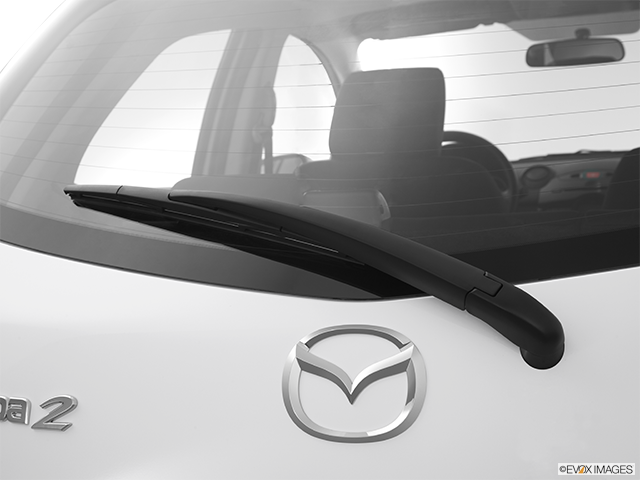 2012 Mazda Mazda2