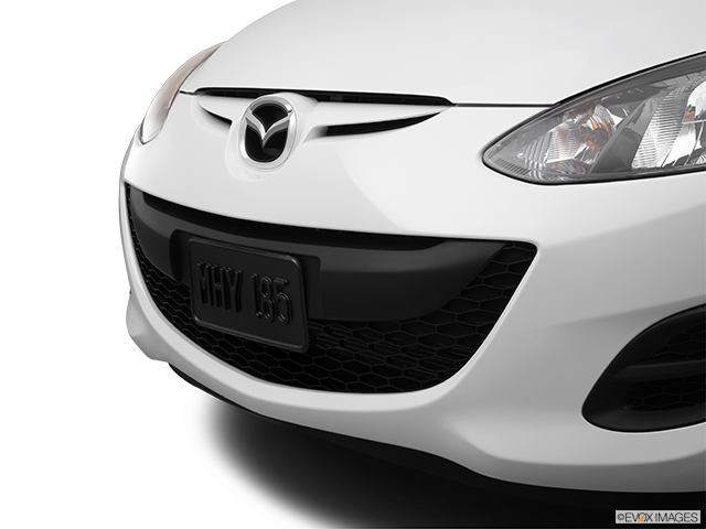 2012 Mazda Mazda2