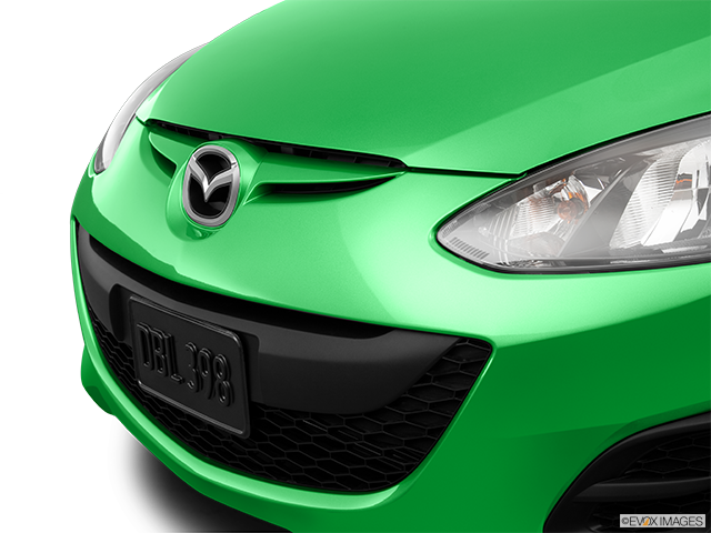 2013 Mazda Mazda2