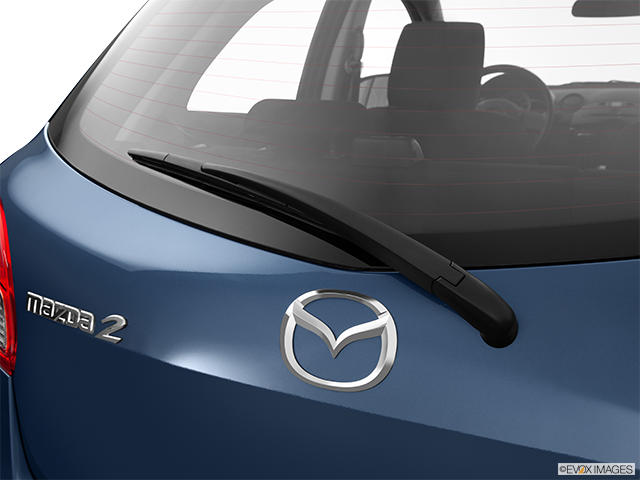 2014 Mazda Mazda2